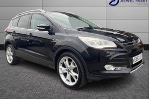 Ford Kuga (12-20) 2.0 TDCi Titanium X 2WD 5d For Sale - MODURON ARWEL PARRY MOTORS LTD, Pwllheli