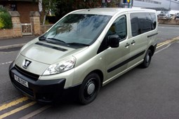 Peugeot Expert Tepee (07-15) 1.6 HDi L1 Comfort 5d (6 seats) For Sale - Nottingham Van Sales Ltd, BULWELL