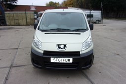 Peugeot Expert Tepee (07-15) 1.6 HDi L1 Comfort 5d (6 seats) For Sale - Nottingham Van Sales Ltd, BULWELL