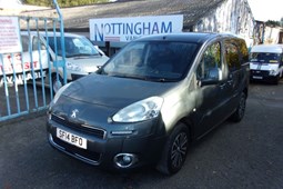 Peugeot Partner Tepee (08-18) 1.6 HDi (92bhp) S 5d For Sale - Nottingham Van Sales Ltd, BULWELL