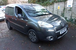 Peugeot Partner Tepee (08-18) 1.6 HDi (92bhp) S 5d For Sale - Nottingham Van Sales Ltd, BULWELL