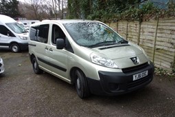 Peugeot Expert Tepee (07-15) 1.6 HDi L1 Comfort 5d (6 seats) For Sale - Nottingham Van Sales Ltd, BULWELL