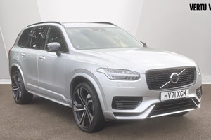 Volvo XC90 (15-24) R-Design Pro Recharge T8 Plug-in hybrid AWD auto 5d For Sale - Vertu Volvo Exeter, Exeter