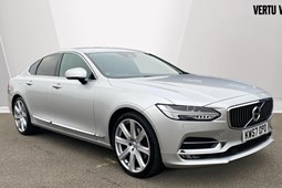 Volvo S90 (16-23) Inscription Pro D5 PowerPulse AWD auto 4d For Sale - Vertu Volvo Exeter, Exeter