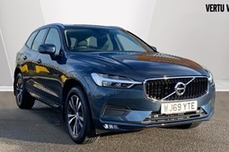 Volvo XC60 SUV (17 on) Momentum Pro B4 AWD auto 5d For Sale - Vertu Volvo Exeter, Exeter