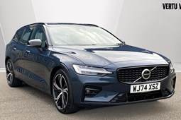 Volvo V60 Estate (18 on) 2.0 B4P Plus Dark 5dr Auto [7 speed] For Sale - Vertu Volvo Exeter, Exeter