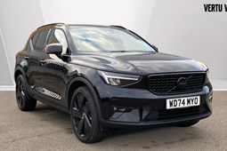 Volvo XC40 SUV (17 on) 2.0 B4P Plus Black Edition 5dr Auto For Sale - Vertu Volvo Exeter, Exeter