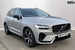 Volvo XC60 SUV (17 on) 2.0 T8 [455] PHEV Ultra Dark 5dr AWD Geartronic For Sale - Vertu Volvo Exeter, Exeter