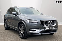 Volvo XC90 (15-24) Inscription Pro T8 Twin Engine AWD auto 5d For Sale - Vertu Volvo Exeter, Exeter