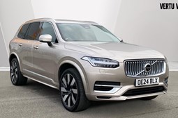 Volvo XC90 (15-24) 2.0 T8 [455] RC PHEV Ultimate Dark 5dr AWD Gtron For Sale - Vertu Volvo Exeter, Exeter