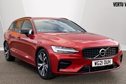 Volvo V60 Estate (18 on) R-Design B4 (P) FWD auto 5d For Sale - Vertu Volvo Exeter, Exeter