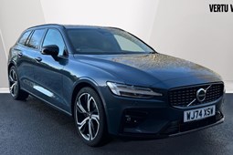 Volvo V60 Estate (18 on) 2.0 B4P Plus Dark 5dr Auto [7 speed] For Sale - Vertu Volvo Exeter, Exeter