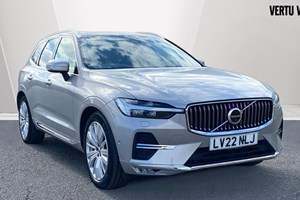 Volvo XC60 SUV (17 on) 2.0 B5P Inscription Pro 5dr AWD Geartronic For Sale - Vertu Volvo Exeter, Exeter