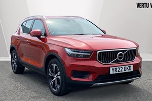 Volvo XC40 SUV (17 on) 1.5 T4 Recharge PHEV Inscription Auto 5d For Sale - Vertu Volvo Exeter, Exeter