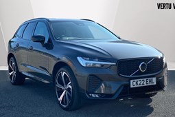 Volvo XC60 SUV (17 on) 2.0 B5P R DESIGN 5dr AWD Geartronic For Sale - Vertu Volvo Exeter, Exeter