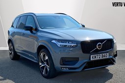 Volvo XC90 (15-24) 2.0 B5D [235] Plus Dark 5dr AWD Geartronic For Sale - Vertu Volvo Exeter, Exeter