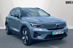 Volvo XC40 Electric SUV (21 on) 170kW Recharge Ultimate 69kWh 5dr Auto For Sale - Vertu Volvo Exeter, Exeter
