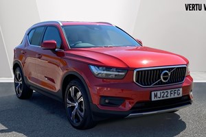 Volvo XC40 SUV (17 on) Inscription Pro Recharge T5 Plug-in hybrid FWD auto 5d For Sale - Vertu Volvo Exeter, Exeter