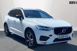 Volvo XC60 SUV (17 on) R-Design D4 FWD auto 5d For Sale - Vertu Volvo Exeter, Exeter