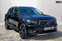 Volvo XC40 SUV (17 on) 2.0 B4P Inscription 5dr AWD Auto [7 speed] For Sale - Vertu Volvo Exeter, Exeter