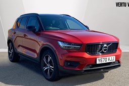 Volvo XC40 SUV (17 on) R-Design T3 FWD auto 5d For Sale - Vertu Volvo Exeter, Exeter