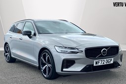 Volvo V60 Estate (18 on) 2.0 T6 [350] Recharge PHEV Ultimate 5dr AWD Auto For Sale - Vertu Volvo Exeter, Exeter