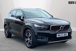 Volvo XC40 SUV (17 on) Inscription Pro Recharge T5 Plug-in hybrid FWD auto 5d For Sale - Vertu Volvo Exeter, Exeter