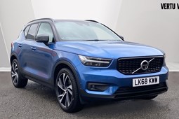 Volvo XC40 SUV (17 on) First Edition T5 AWD auto 5d For Sale - Vertu Volvo Exeter, Exeter