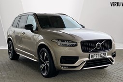 Volvo XC90 (15-24) 2.0 B5P Plus Dark 5dr AWD Geartronic For Sale - Vertu Volvo Exeter, Exeter
