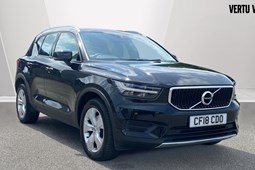 Volvo XC40 SUV (17 on) Momentum T4 AWD auto 5d For Sale - Vertu Volvo Exeter, Exeter