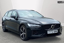 Volvo V60 Estate (18 on) 2.0 T6 [350] Recharge PHEV Plus Dark 5dr AWD Auto For Sale - Vertu Volvo Exeter, Exeter