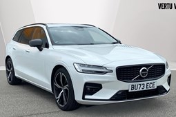 Volvo V60 Estate (18 on) 2.0 B4P Ultimate 5dr Auto [7 speed] For Sale - Vertu Volvo Exeter, Exeter