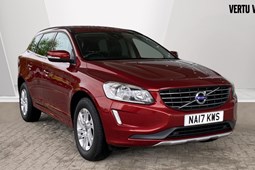 Volvo XC60 (08-17) D4 (190bhp) SE Nav (Leather) 5d Geartronic For Sale - Vertu Volvo Exeter, Exeter