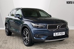 Volvo XC40 SUV (17 on) Inscription Pro Recharge T5 Plug-in hybrid FWD auto 5d For Sale - Vertu Volvo Exeter, Exeter