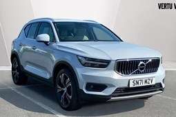 Volvo XC40 SUV (17 on) Inscription Pro Recharge T5 Plug-in hybrid FWD auto 5d For Sale - Vertu Volvo Exeter, Exeter