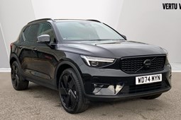Volvo XC40 SUV (17 on) 2.0 B3P Ultra Black Edition 5dr Auto For Sale - Vertu Volvo Exeter, Exeter