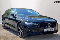 Volvo V60 Estate (18 on) 2.0 B3P Plus Dark 5dr Auto [7 speed] For Sale - Vertu Volvo Exeter, Exeter