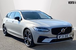 Volvo V90 (16 on) 2.0 T8 [455] PHEV Ultra Dark 5dr AWD Auto For Sale - Vertu Volvo Exeter, Exeter