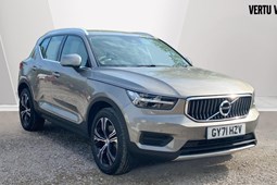 Volvo XC40 SUV (17 on) 1.5 T4 Recharge PHEV Inscription Auto 5d For Sale - Vertu Volvo Exeter, Exeter