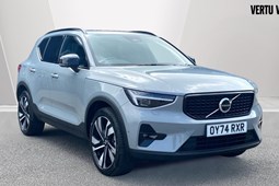 Volvo XC40 SUV (17 on) 2.0 B4P Ultra Dark 5dr Auto For Sale - Vertu Volvo Exeter, Exeter