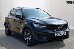 Volvo XC40 SUV (17 on) R-Design T3 FWD auto 5d For Sale - Vertu Volvo Exeter, Exeter