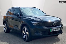Volvo XC40 Electric SUV (21 on) 300kW Recharge Twin Ultimate 82kWh 5dr AWD Auto For Sale - Vertu Volvo Exeter, Exeter