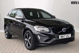 Volvo XC60 (08-17) D5 (220bhp) R DESIGN Nav AWD 5d Geartronic For Sale - Vertu Volvo Exeter, Exeter