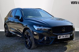 Volvo XC60 SUV (17 on) 2.0 T6 350 RC PHEV Plus Black Ed 5dr AWD Gtron For Sale - Vertu Volvo Exeter, Exeter