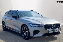 Volvo V60 Estate (18 on) 2.0 T6 [350] PHEV Plus Dark 5dr AWD Auto For Sale - Vertu Volvo Exeter, Exeter
