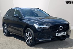 Volvo XC60 SUV (17 on) R-Design B4 AWD auto 5d For Sale - Vertu Volvo Exeter, Exeter