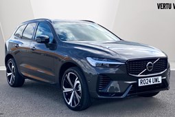 Volvo XC60 SUV (17 on) 2.0 T8 [455] RC PHEV Ultimate Dark 5dr AWD Gtron For Sale - Vertu Volvo Exeter, Exeter