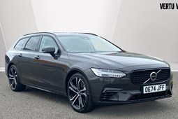 Volvo V90 (16 on) 2.0 T8 [455] PHEV Ultra Dark 5dr AWD Auto For Sale - Vertu Volvo Exeter, Exeter