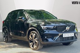 Volvo XC40 SUV (17 on) 2.0 B3P Ultra Dark 5dr Auto For Sale - Vertu Volvo Exeter, Exeter