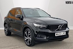 Volvo XC40 SUV (17 on) R-Design Pro T3 FWD auto 5d For Sale - Vertu Volvo Exeter, Exeter